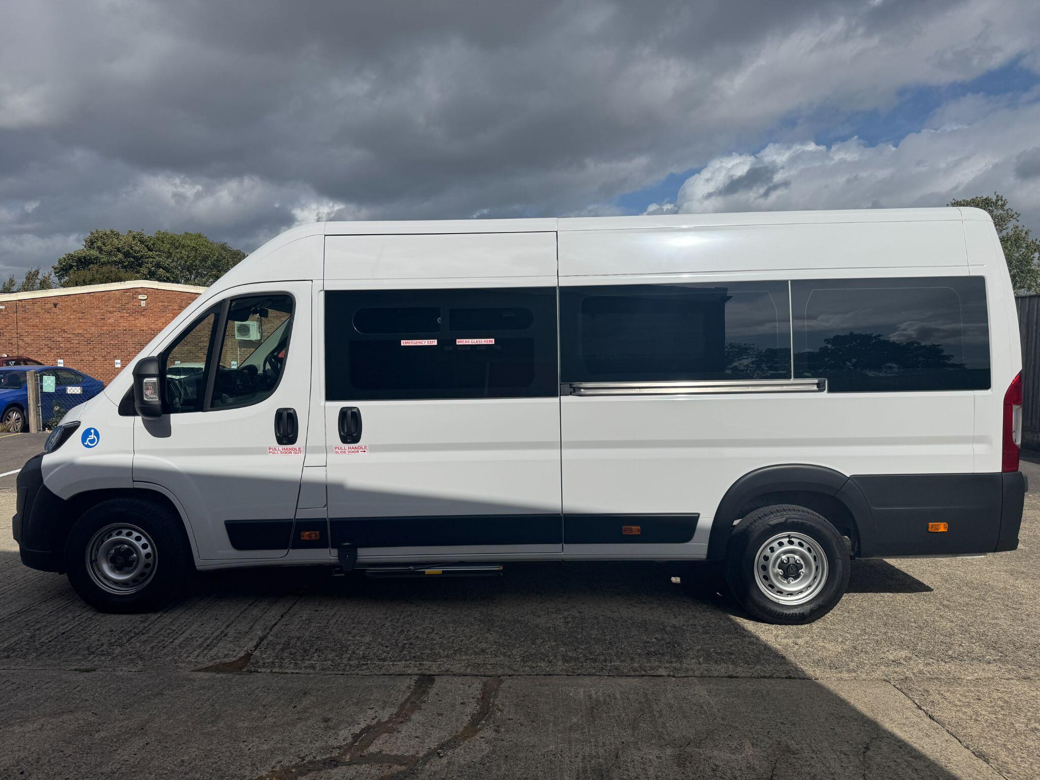Peugeot Boxer image 5